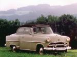 Opel Olympia 1953 года